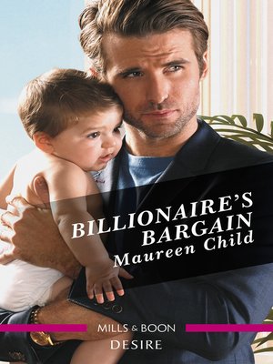 cover image of Billionaire's Bargain